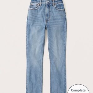 Abercrombie jeans